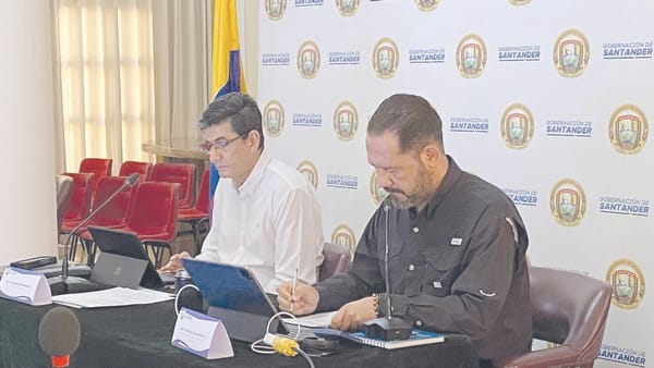 Santander reduce feminicidios y refuerza la contención de grupos armados ilegales