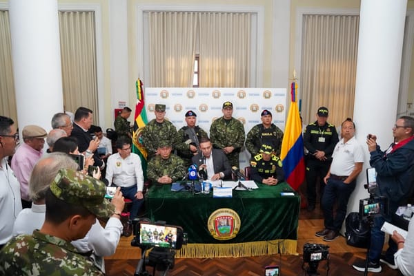 Operativos dejan capturas de integrantes del  ELN en Santander