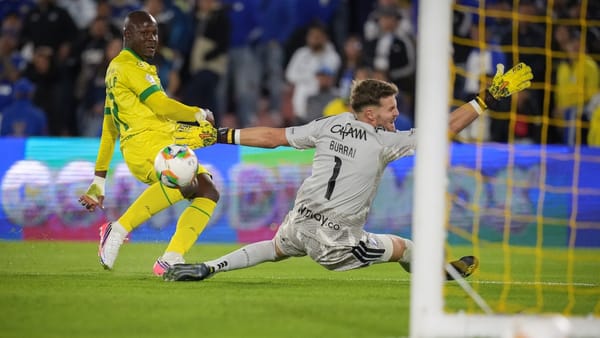 Zarpazo del Leopardo ante Millos en Bogotá