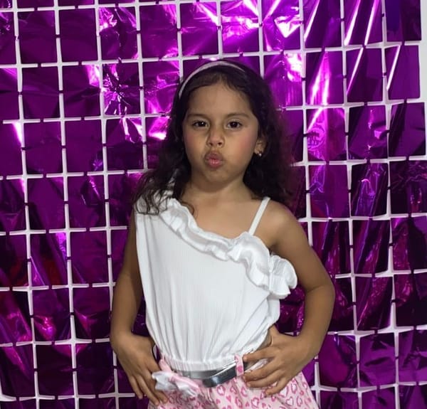 Cumpleaños Vivian Sofía Pabon López