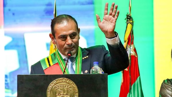 ¿Dejará la Gobernación? MG (R) Juvenal Díaz aclara si vuelve a las Fuerzas Militares
