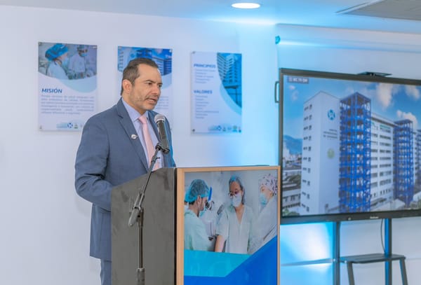 HUS obtiene certificación del Invima en Buenas Prácticas de Manufactura para gases medicinales