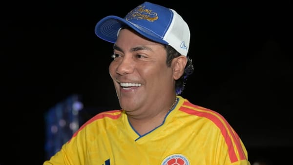 Escándalo en el vallenato: Imputan a ‘Churo’ Díaz por delito sexual