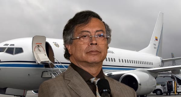 Gustavo Petro se va del país este 7 de agosto