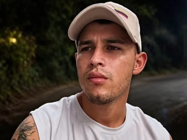 Joven oriundo de Floridablanca fue hallado asesinado a tiros en zona rural de Ocaña