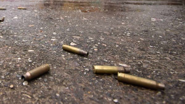 Sicarios sembraron pánico en Bucarica, Floridablanca: hombre fue atacado a tiros en plena vía pública