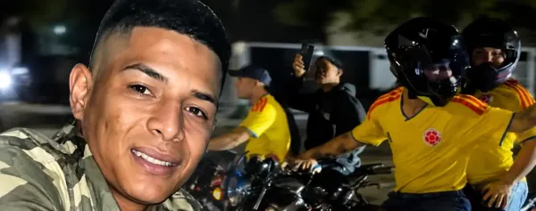 Alias ‘Bendito Menor’ desafía al Estado: su aparición en Riohacha desata operativo para capturarlo