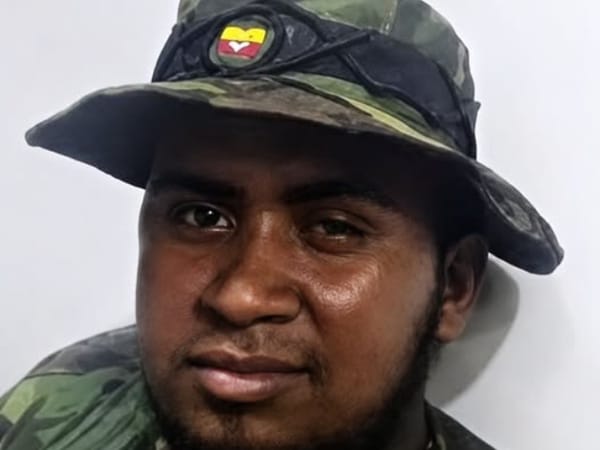 Abaten a alias ‘Bomber’, el explosivista de las disidencias que aparecía disparando contra la Fuerza Pública
