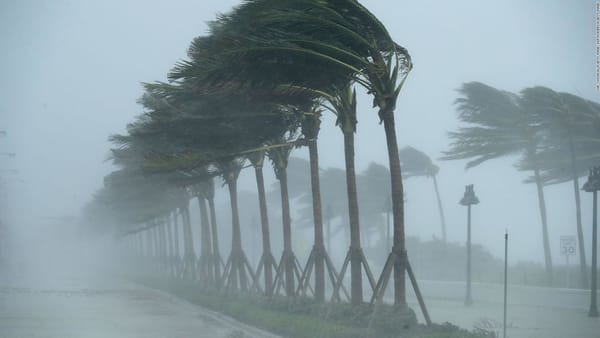 El Niño marca el ritmo de la temporada de huracanes de 2026