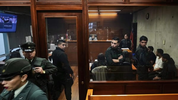 Condenan a banda que traficaba ketamina desde Perú hacia Chile