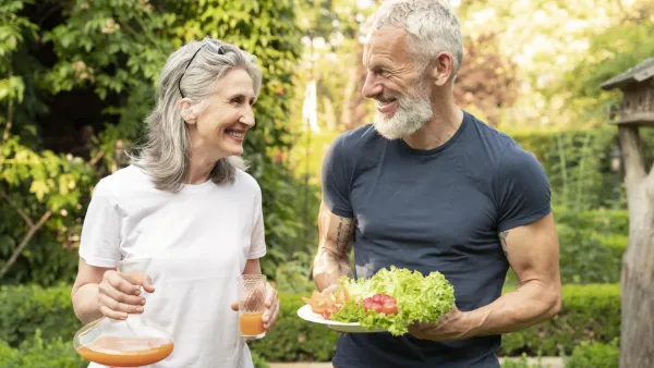 El secreto para vivir 100 años: un estudio identifica las claves de la longevidad saludable