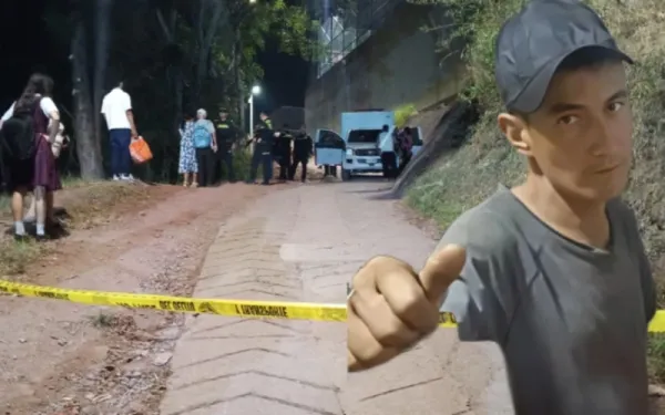 Alias 'El Pollo' fue asesinado a tiros en Piedecuesta: autoridades identificaron a los presuntos sicarios