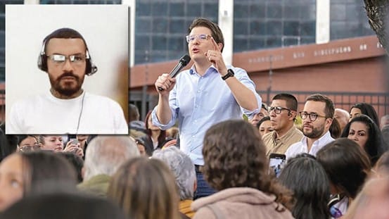 Condenan al ‘Costeño’ por magnicidio de Miguel Uribe
