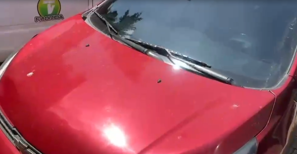 Encuentran vehículo que habría escapado tras accidente que dejó dos heridos en Floridablanca