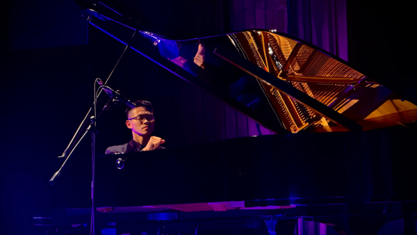 Festival Internacional de Piano UIS abrió el camino hacia su edición 43 con un concierto inaugural
