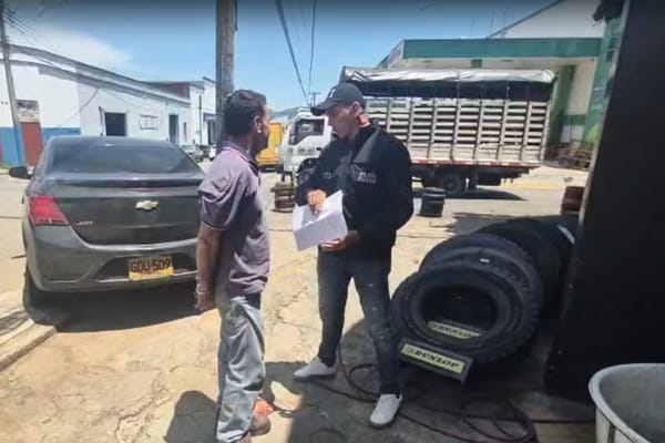 Tras las rejas hombre que ofreció dinero a una menor y realizó actos obscenos frente a ella en Bucaramanga