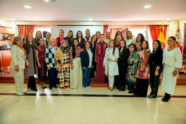 ASODAMAS presentó Territorios Vivos París 2026