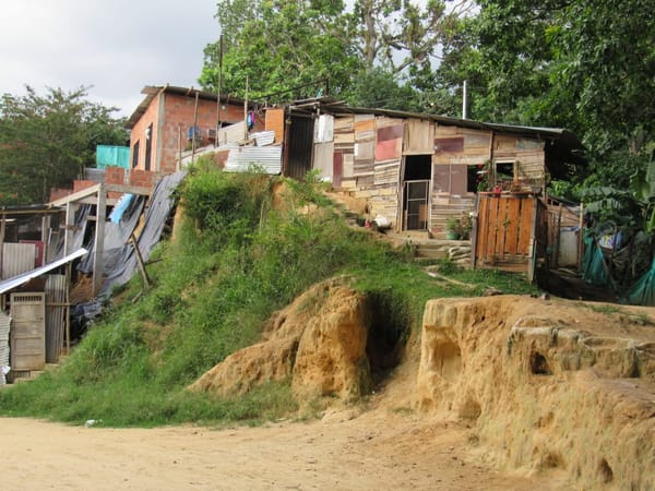 Ataque sicarial en Floridablanca: tras llegar de trabajar, hombre fue asesinado por pistolero