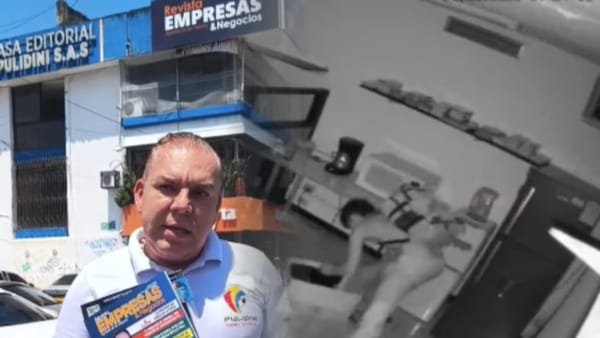 Ladrones dejaron pérdidas por más de $60 millones tras saquear reconocida editorial de álbumes deportivos en Cali