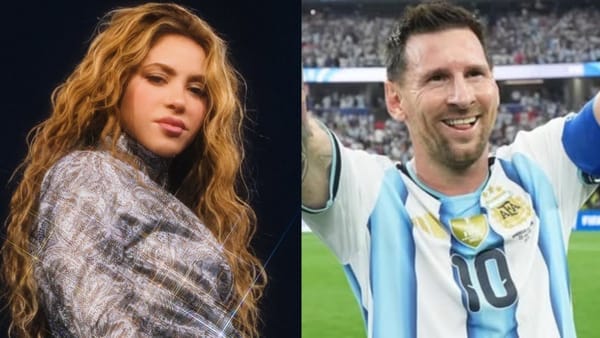Shakira dedica emotiva carta a Messi y Antonela tras la clasificación de Argentina a la final del Mundial