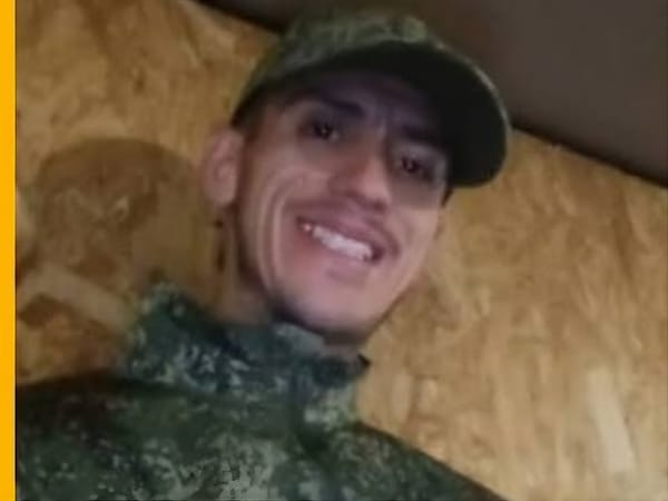 Santandereano que se unió al Ejército ruso murió en medio de la guerra con Ucrania