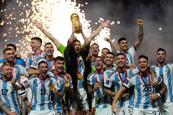 El fin de una era: Messi confirma su adiós a la Selección