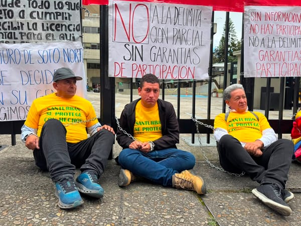 Soto Norte recupera la esperanza sobre su territorio: Abelardo reversó norma que condenaba al hambre y la miseria a la región