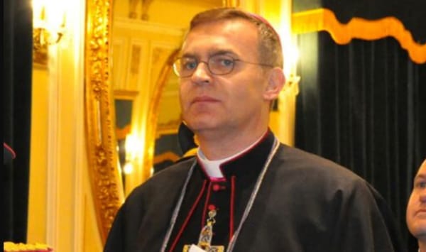 El Papa León XIV nombró a Monseñor Angelo Accattino nuncio apostólico en Colombia