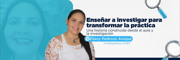 La docente que convirtió la investigación en una forma de enseñar y transformar