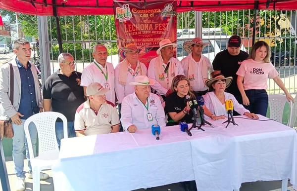 Barrio La Feria recibe quinta edición Lechona Fest  2026