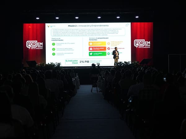 Forem 2026 sirvió como escenario para hacer un llamado a la articulación y hacer de Santander una economía global