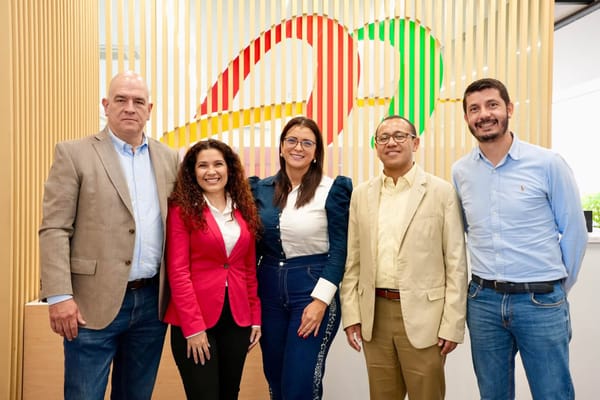Sumando capacidades para transformar Bucaramanga