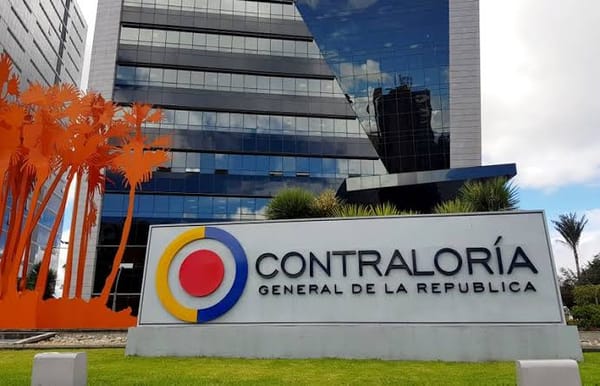Contraloría alerta millonario hueco en el Presupuesto 2027 y advierte riesgo para las regalías de las regiones