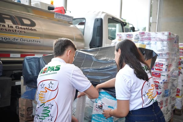 Santander activa “Es Tiempo de Ayudar” para apoyar a familias afectadas por el terremoto