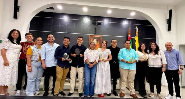 Jóvenes que inspiran y transforman a Santander