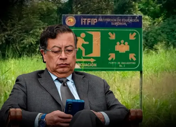 Aunque Petro saque pecho, su gobierno no logró superar las barreras de acceso para la educación superior