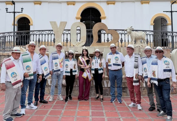 Capitanejo celebrando sus Ferias y Fiestas 2026