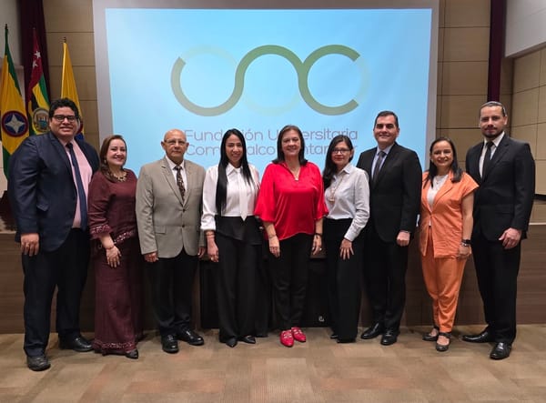 UNC fortalece su oferta académica con nuevo programa en Diseño de Comunicación Visual y Narrativas Digitales