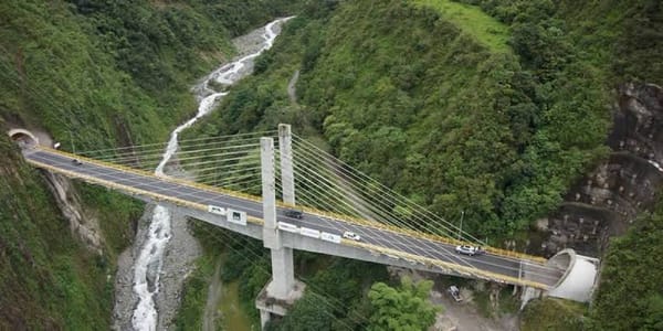 Daños en un túnel imposibilitan entrada en funcionamiento de costoso viaducto: Hay  $824.960 millones a punto de perderse