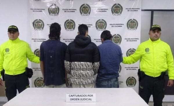 Dos hombres y un adolescente en manos de la ley por intento de asesinato