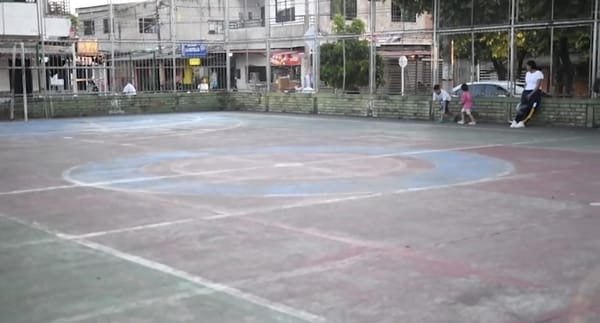 Polideportivo renovado para los estudiantes de Barrancabermeja
