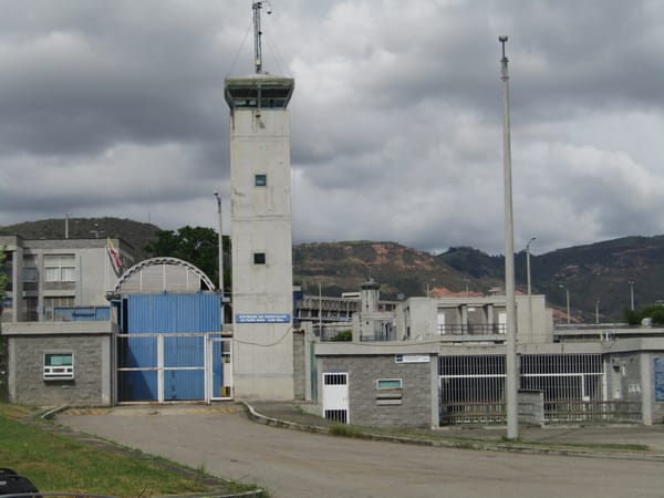 Desde la cárcel de Palogordo habría salido la orden para asesinar al funcionario del Inpec Efraín Quesada