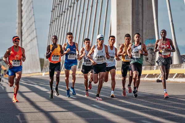 Cambios en la movilidad por Media Maratón este domingo en Bucaramanga
