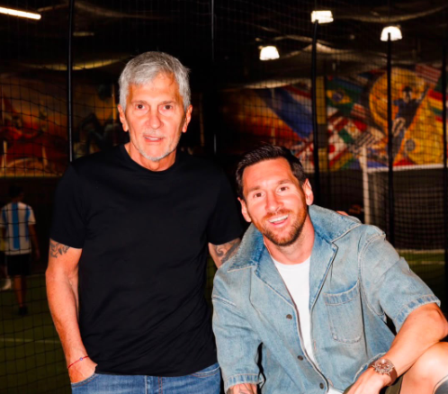 ¿Messi se retira? Conmovedora carta tras la partida de su padre
