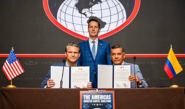 Vía libre a Estados Unidos para operar en Colombia