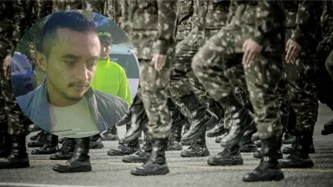 ‘Urías Perdomo’ dado de baja en GUAVIARE