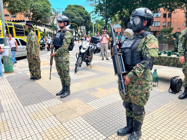 Convocatoria para el tercer contingente de 2026 del Ejército nacional en Santander