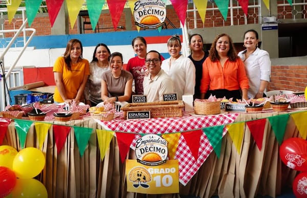 Sabores para celebrar historia de Fundación Colegio UIS