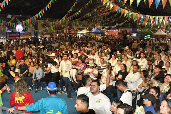 Récord de asistencia en inició de la Feria Bonita de Colombia 2026