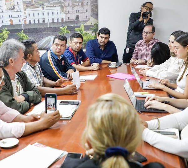 Mesa de seguimiento a Catastro multipropósito para Piedecuesta